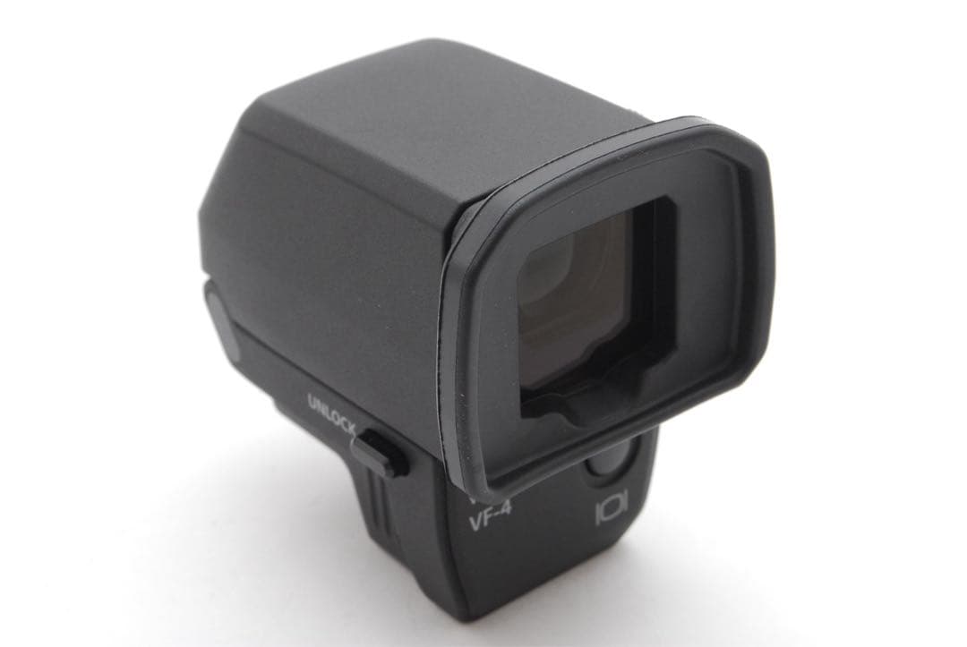 かみいゆ✨極美品✨オリンパス EVF VF-4❤️屋外撮影の強い味方！