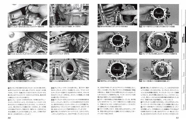 102ショベルヘッド マスターブック　ビックツイン編 (マニュアル 整備書)