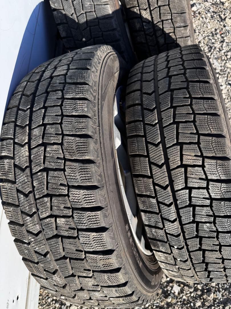 トヨタ CH-R純正ホイール(スタッドレス付)