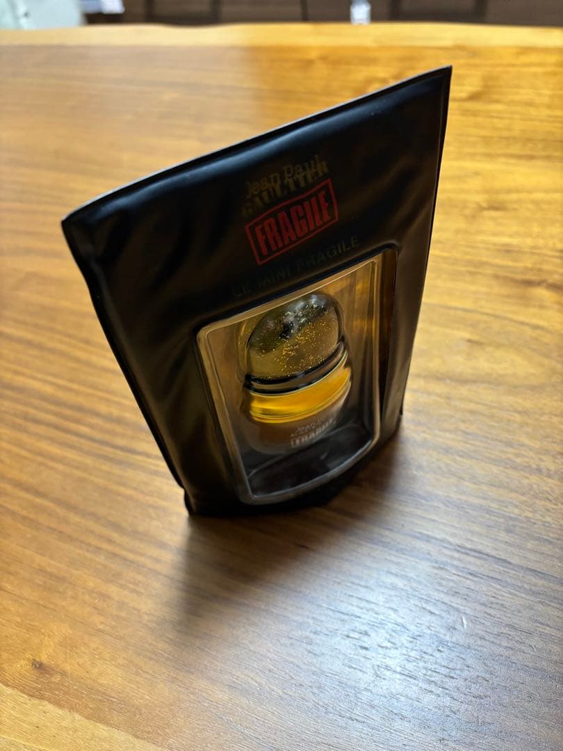 希少 廃盤 ジャンポールゴルチエ フラジャイル オードトワレ 25ml 未開封