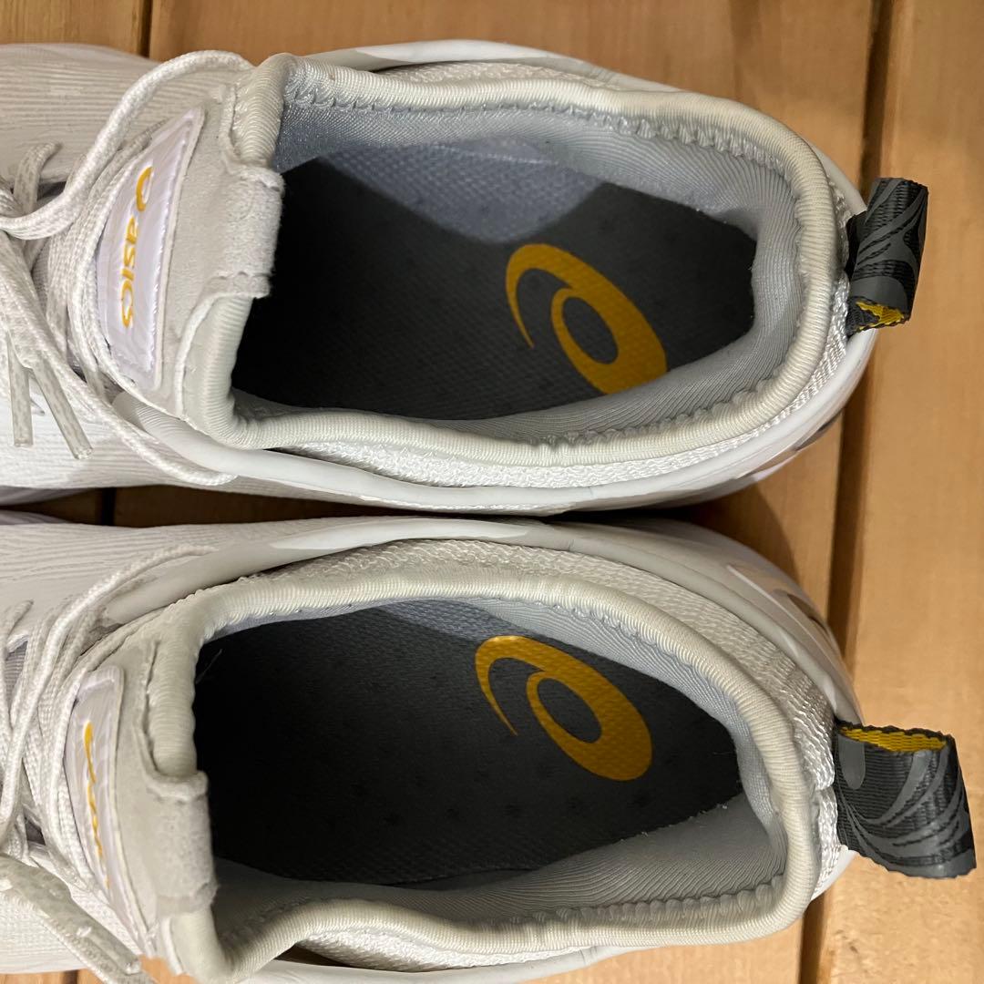 asics グライドノヴァ FF2 26センチ　体育館にて1時間使用