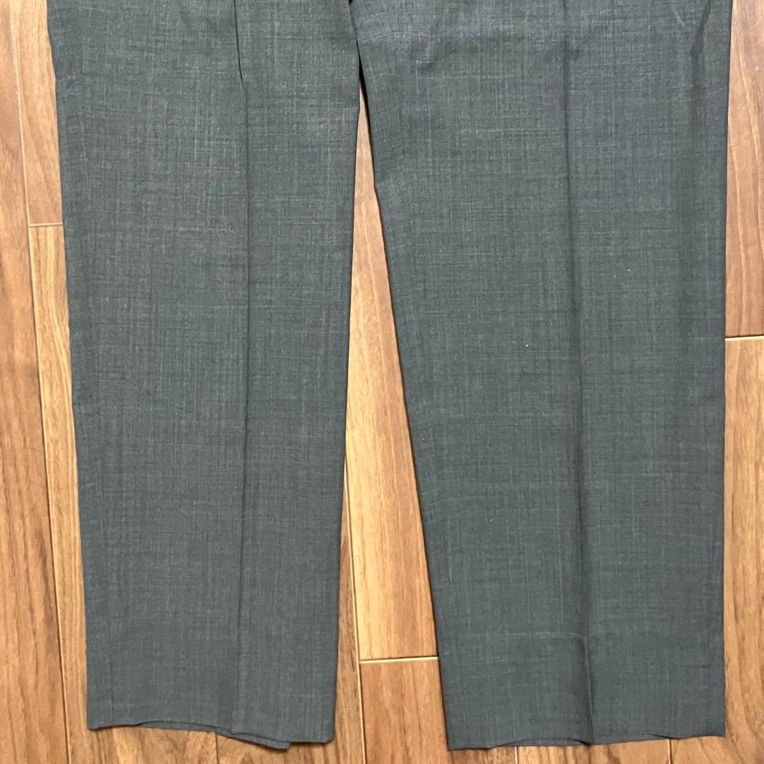 あ*3様 Tropical Two Pleats Trousers | クロスク