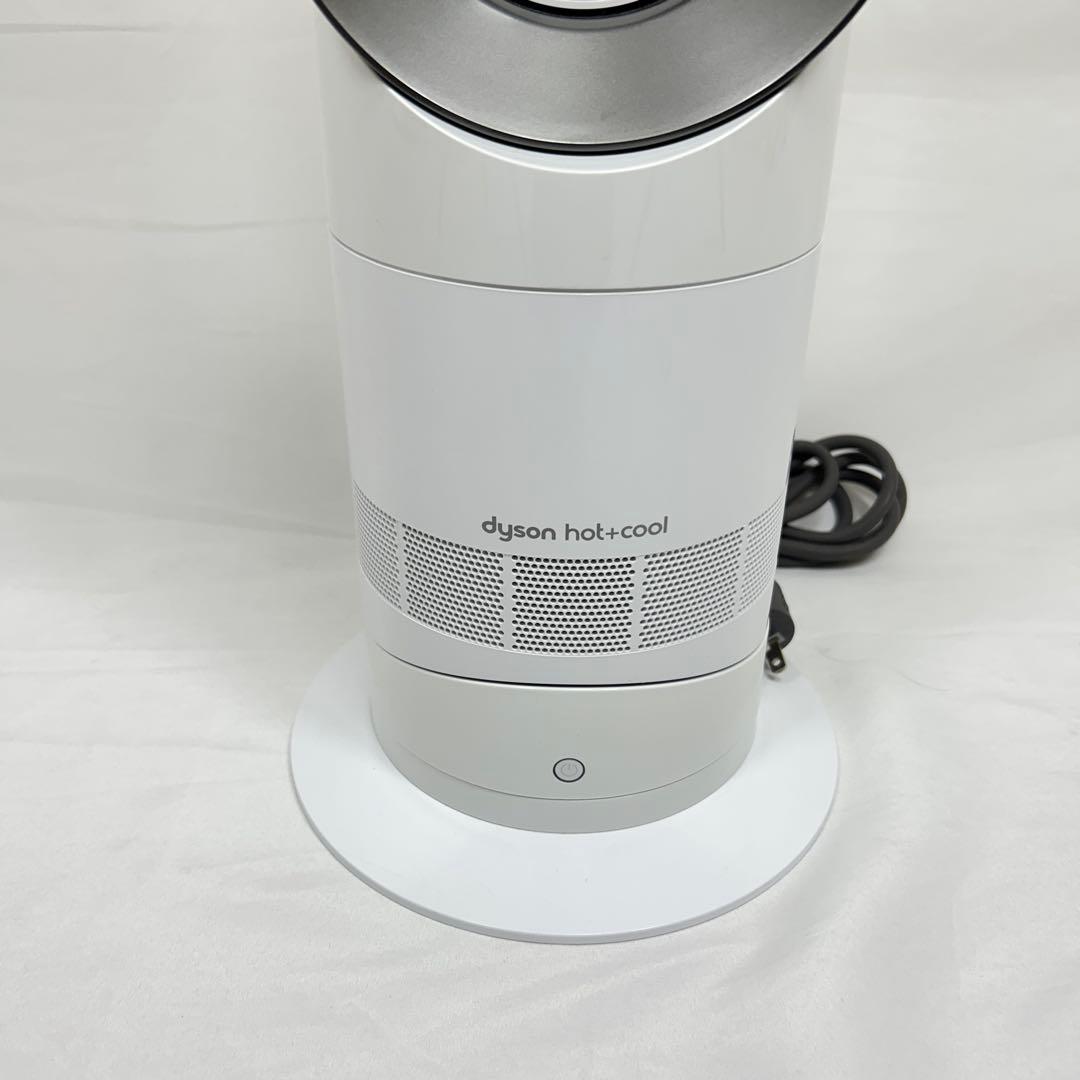 【良品】 ダイソン Hot + Cool AM09 ホワイト 2019年製
