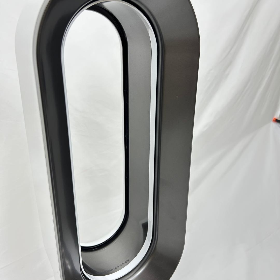 【良品】 ダイソン Hot + Cool AM09 ホワイト 2019年製