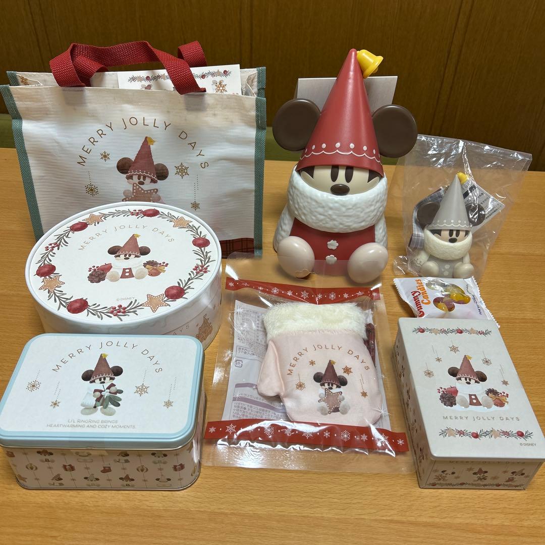 東京ディズニーリゾート リルリンリン お菓子 お土産 まとめ ディズニー 8点