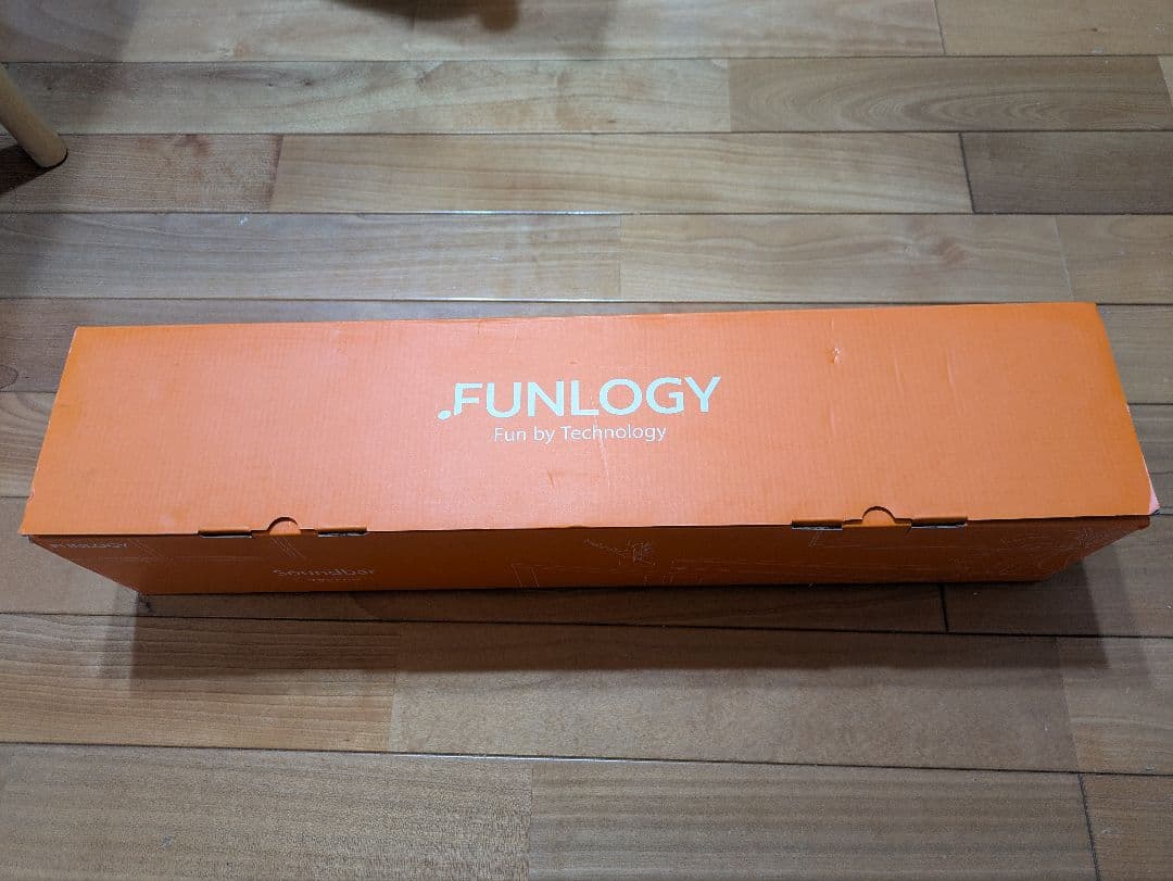 FUNLOGY サウンドバー