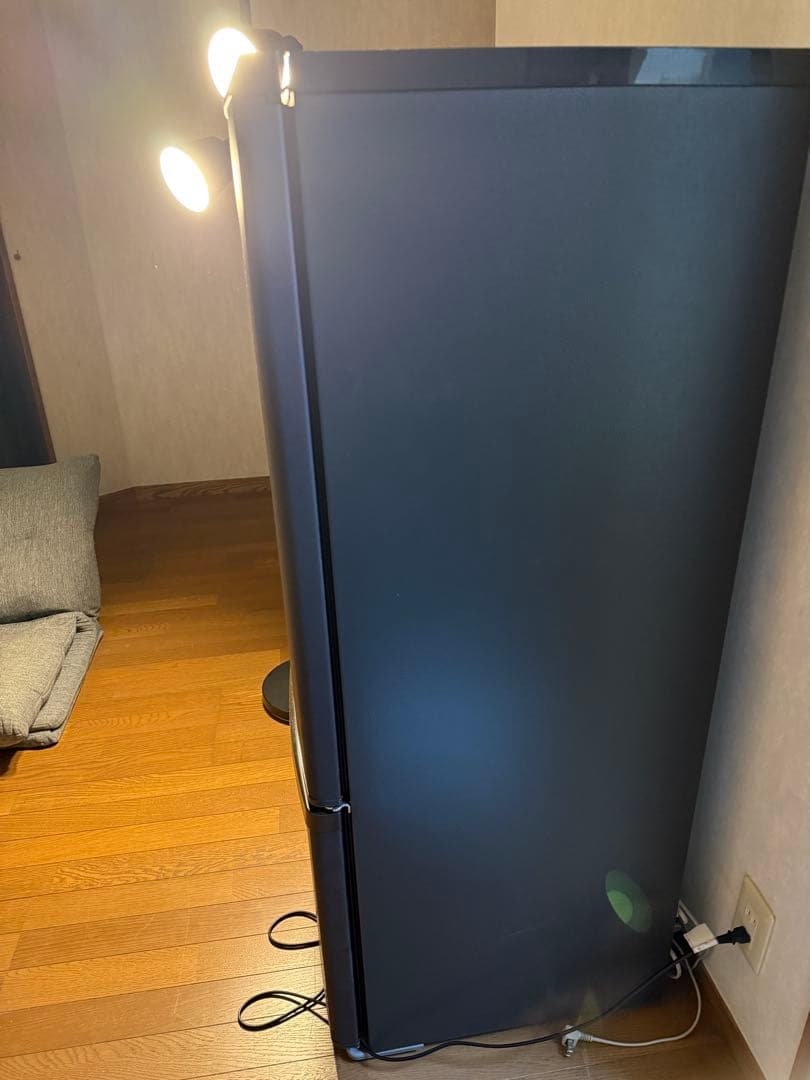 ウパー　Panasonic冷蔵庫2021年製