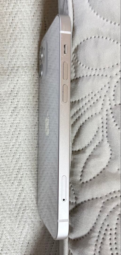 m*i様 Apple iPhone 12 ホワイト 本体