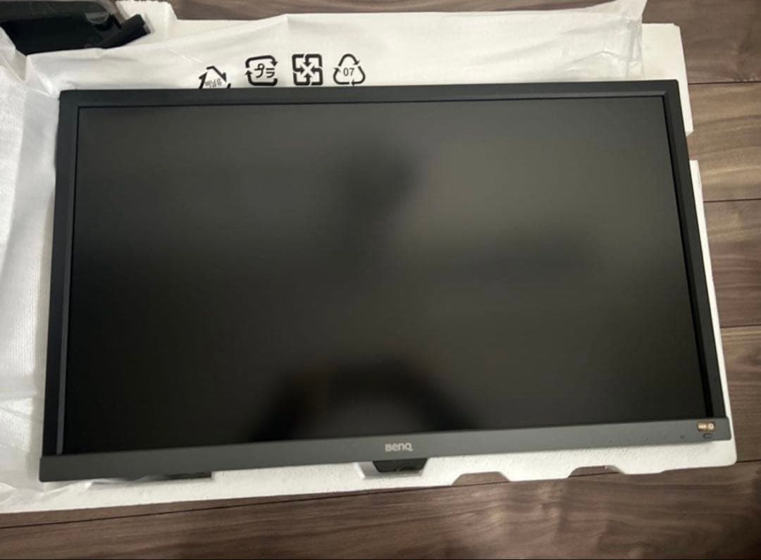 【新品級】 BenQ EL2870U 27.9インチ 4Kモニター
