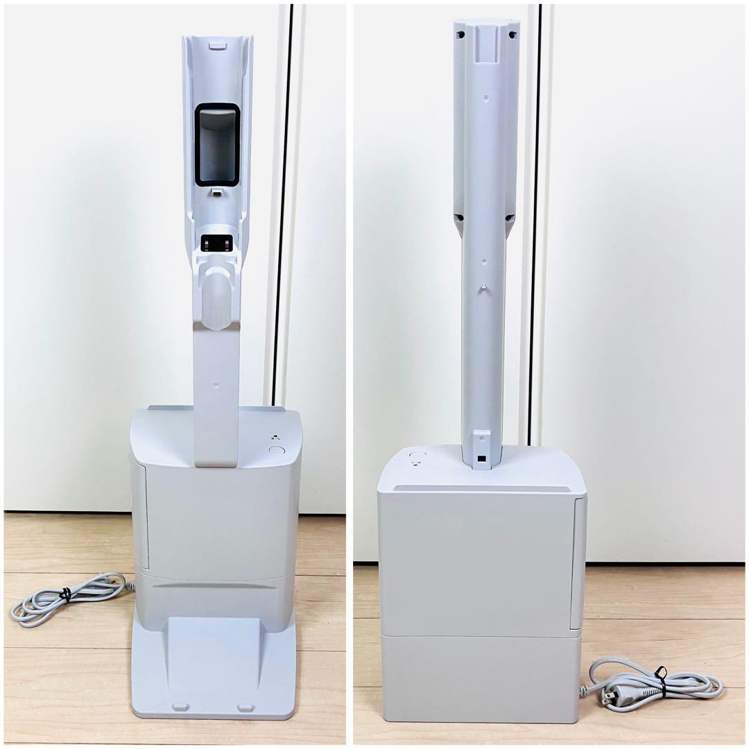 東芝　VC-SL130DS　サイクロン式コードレススティッククリーナー　トルネオ