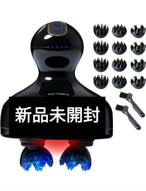 【新品未開封】MYTREX EMS HEAD SPA PRO