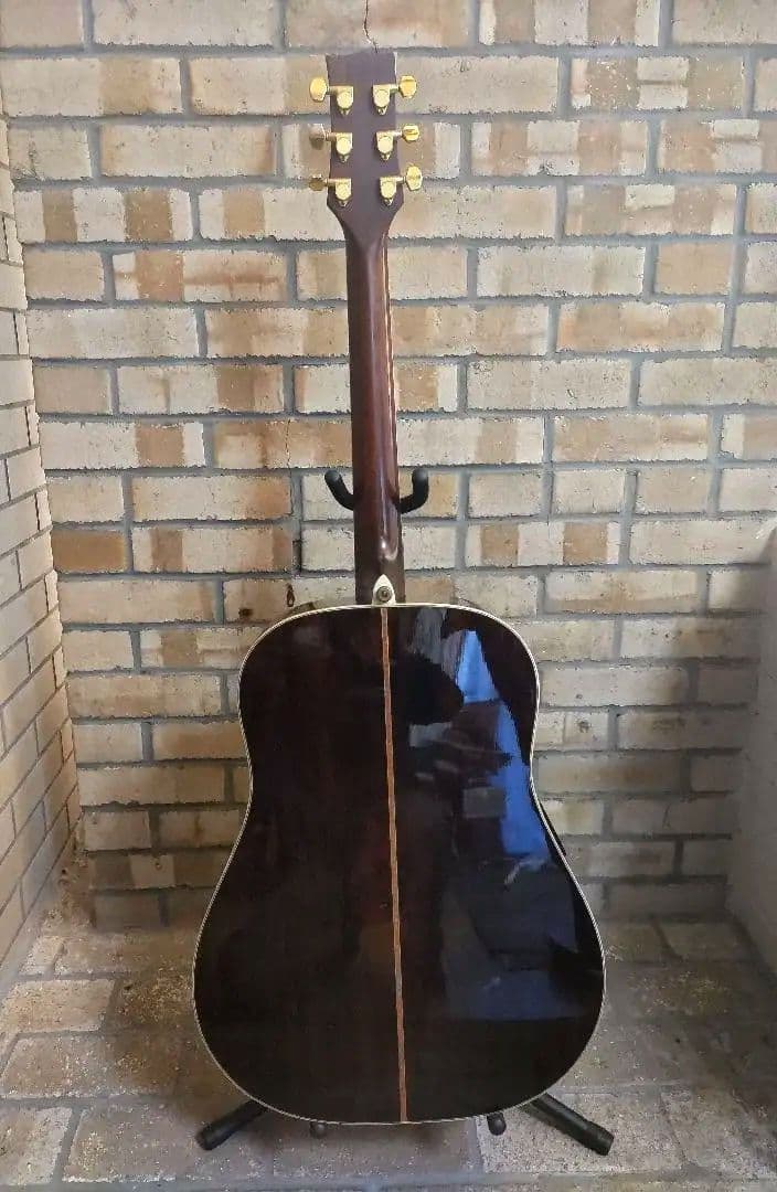 Morris MG120st アリス時代の 谷村新司さん愛用モデル