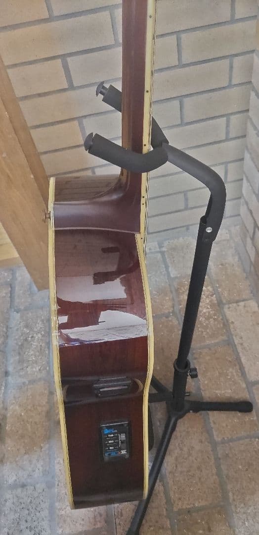 Morris MG120st アリス時代の 谷村新司さん愛用モデル