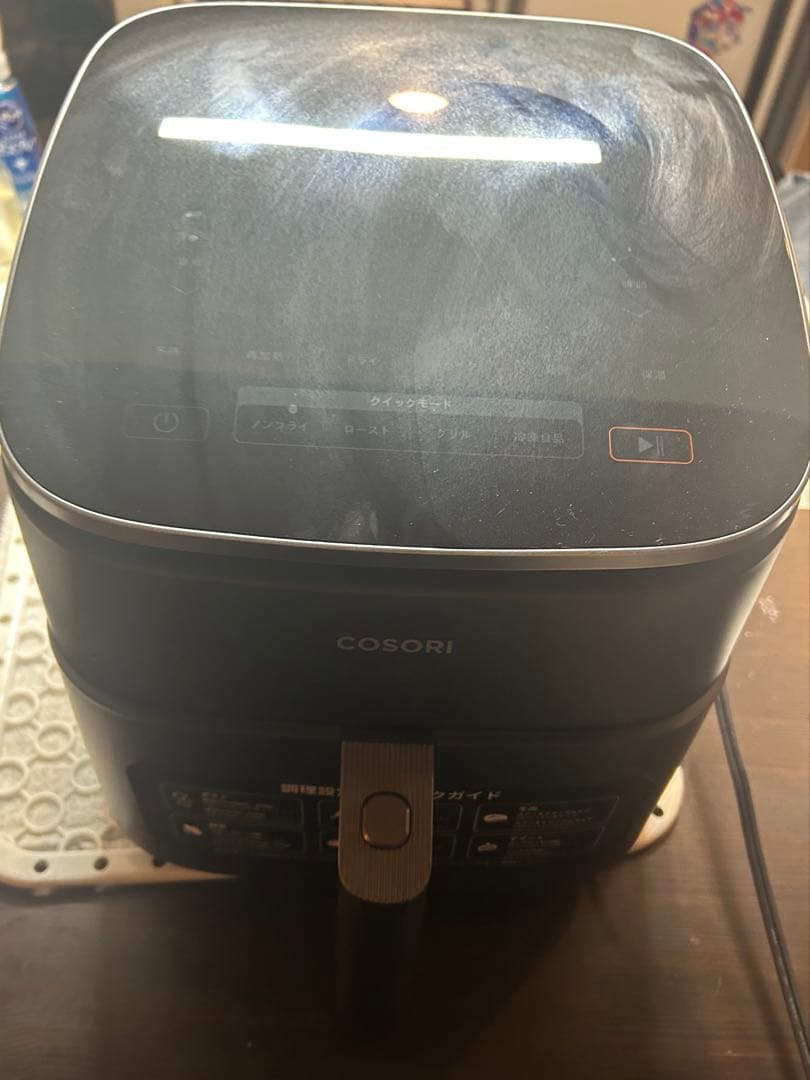 COSORI ノンフライヤー　6L 未使用品