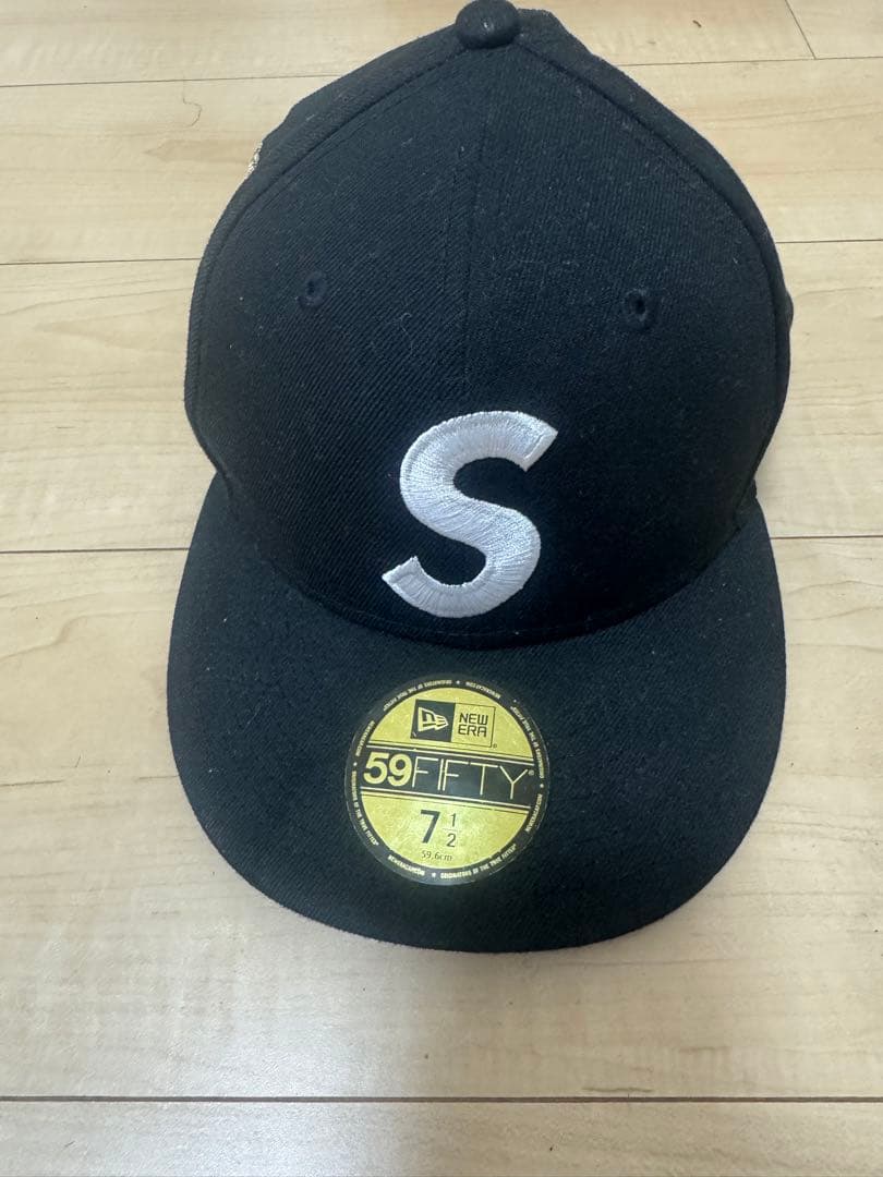 supremeキャップ　7 1/2