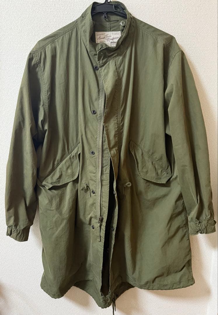 みっきゅんさん専用【AVIREX】モッズコート M-65 M