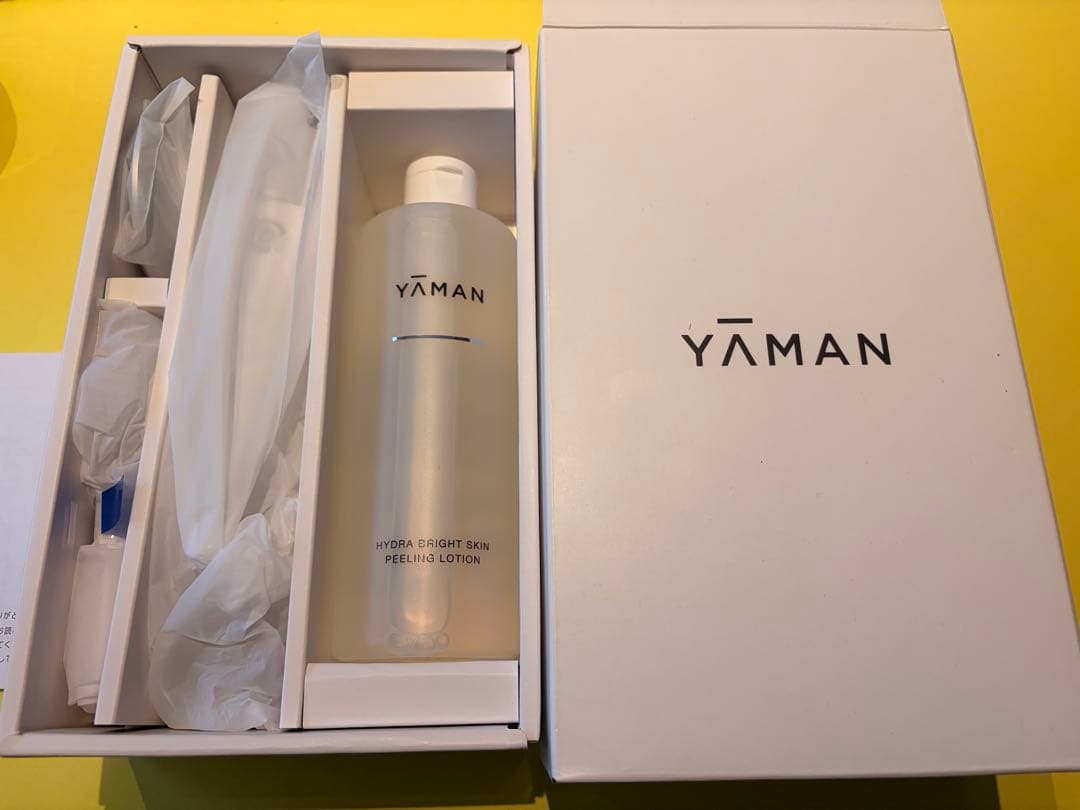 【(ⓛωⓛ)☆ꕤ︎︎·͜·☆ 】YA-MAN EMS 電動歯ブラシ オーラルリフ