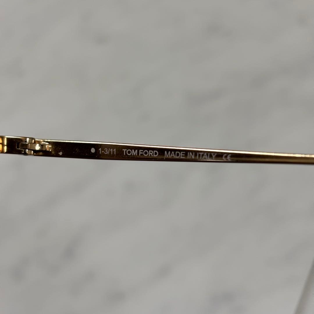 極美品✨TOM FORD サングラス　Willam TF207 完備品