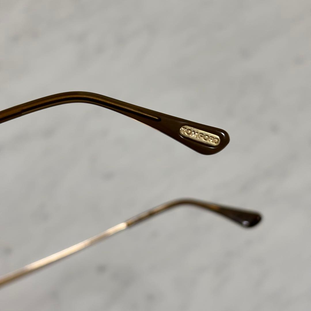 極美品✨TOM FORD サングラス　Willam TF207 完備品