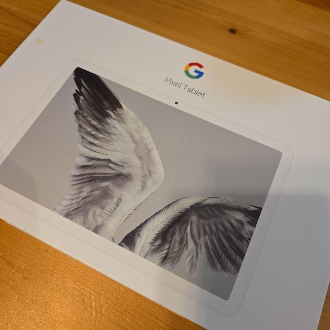 Androidタブレット本体 Google Pixel Tablet 128GB Porcelain