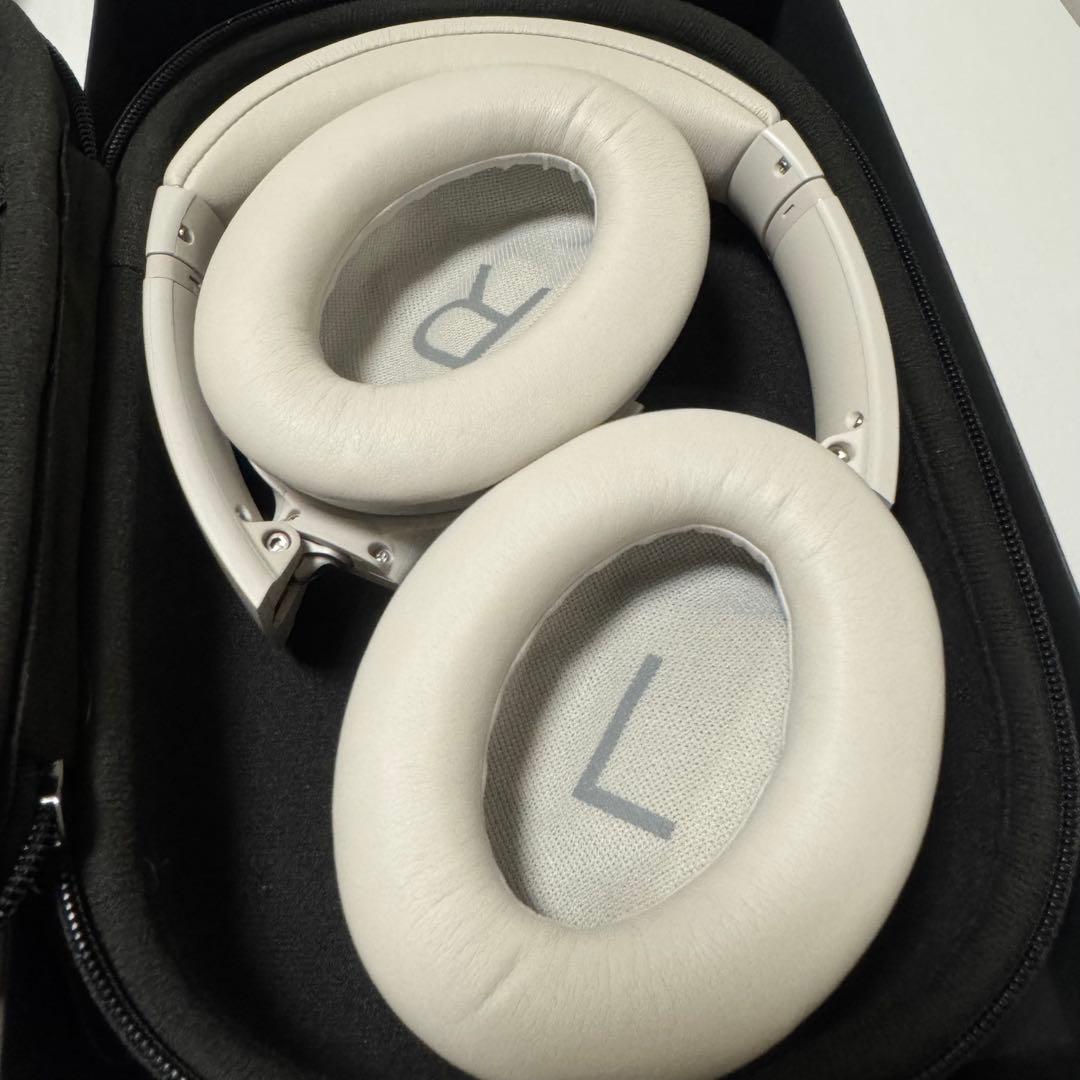 超美品 Bose QuietComfort 45 ワイヤレスヘッドホン ホワイト