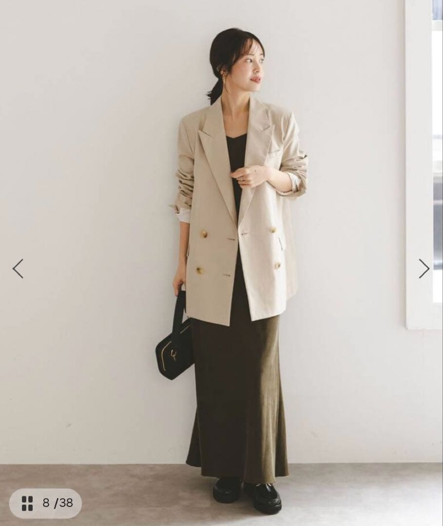 ジャケット・アウター TEDDY