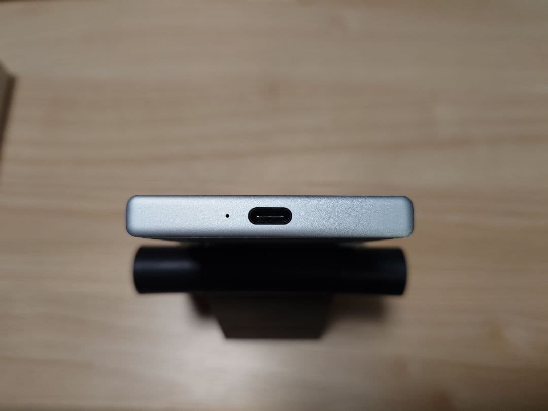 SONY Xperia XZ1 Compact SO-02K シルバー