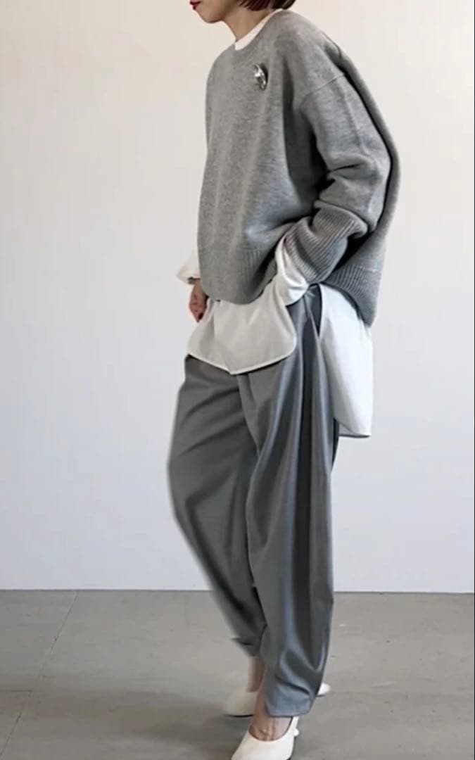 chieko+ ジャスミンパンツ