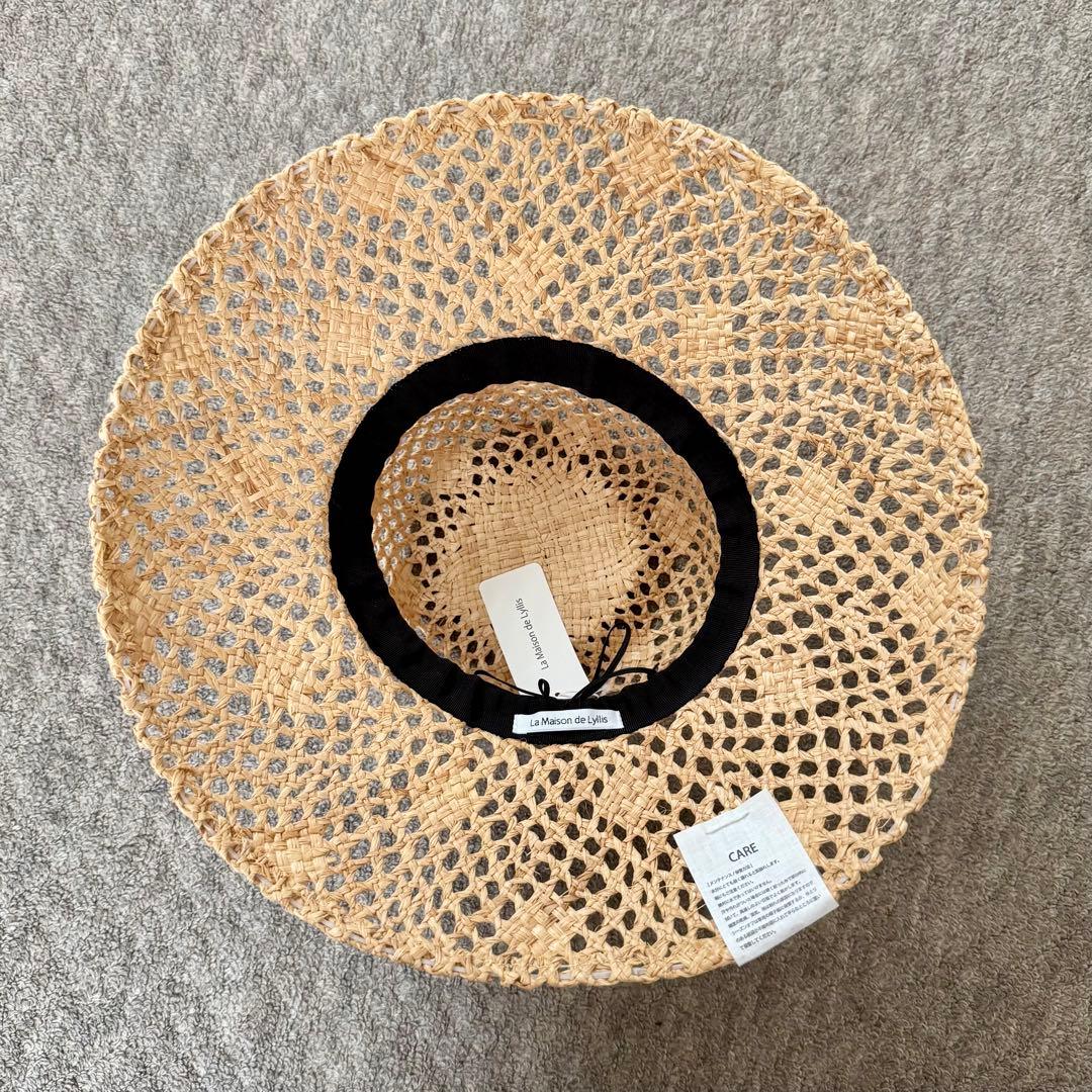 【タグ付き未使用品】 La Maison de Lyllis VAUCHO