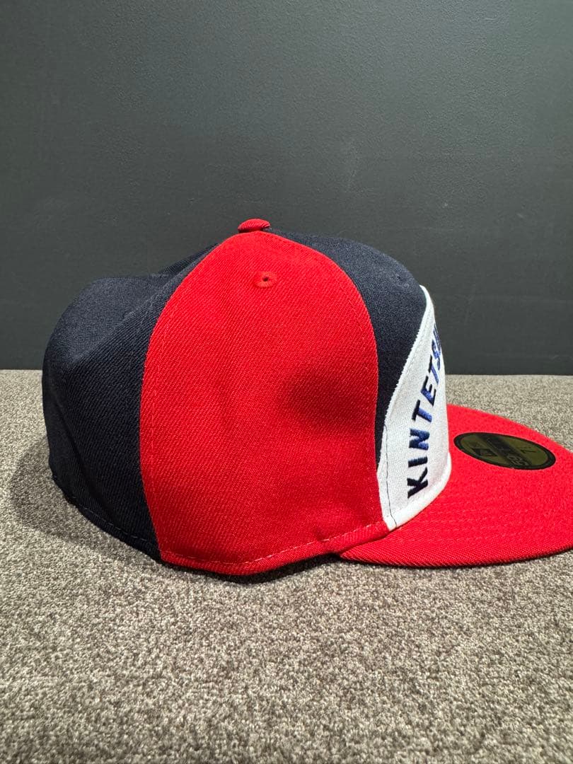 カ*チ様 タグ付き　NEWERA 近鉄バファローズ　TARO OKAMOTO 岡