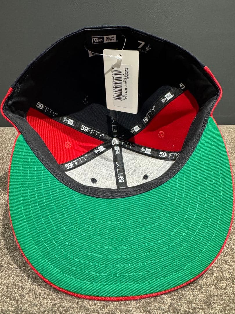 カ*チ様 タグ付き　NEWERA 近鉄バファローズ　TARO OKAMOTO 岡