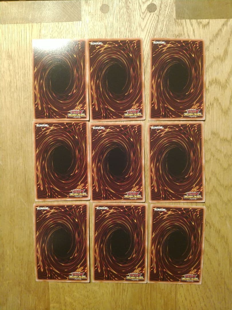 ハーピィ三姉妹　R L 　オーバーラッシュ　ラッシュデュエル