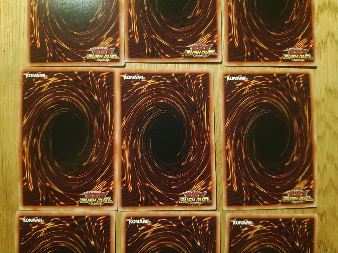 ハーピィ三姉妹　R L 　オーバーラッシュ　ラッシュデュエル