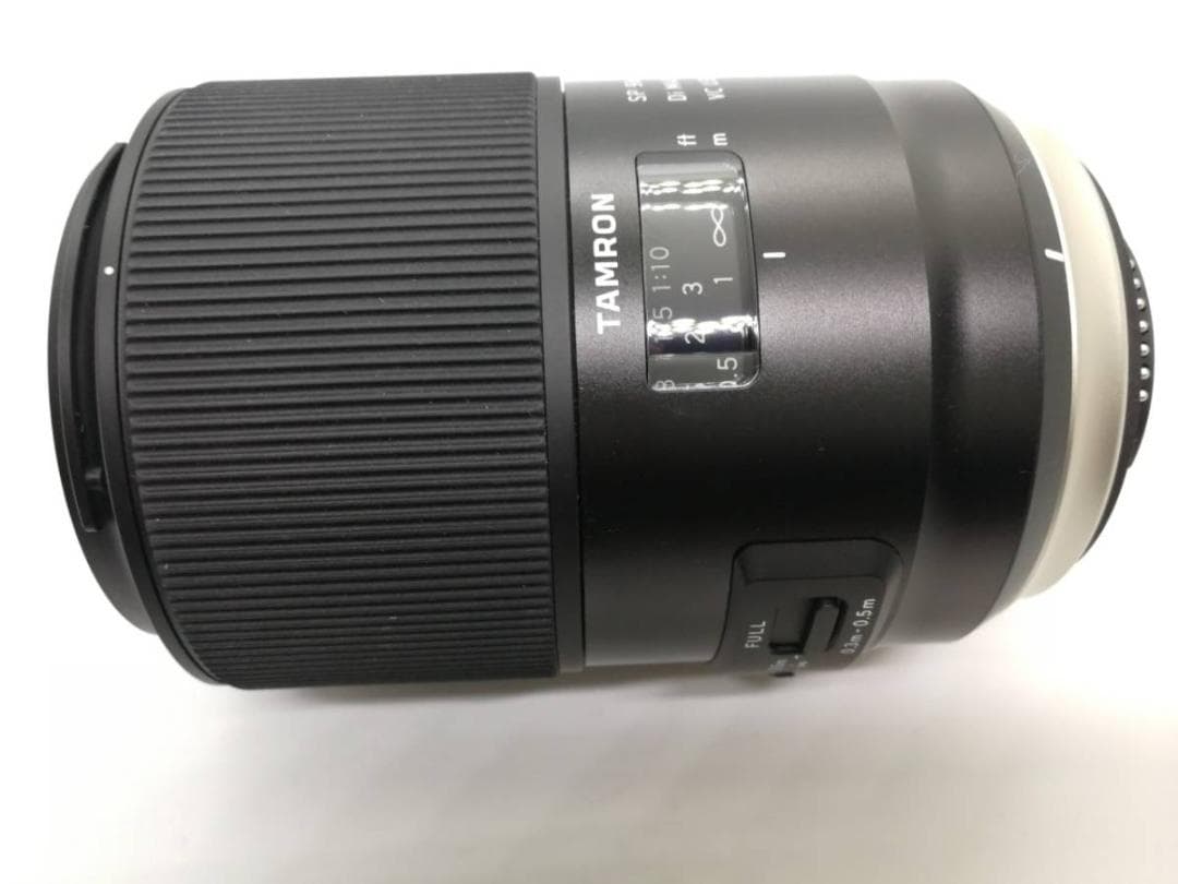 レンズ(単焦点) TAMRON SP 90mm F2.8 Di MACRO VC USD