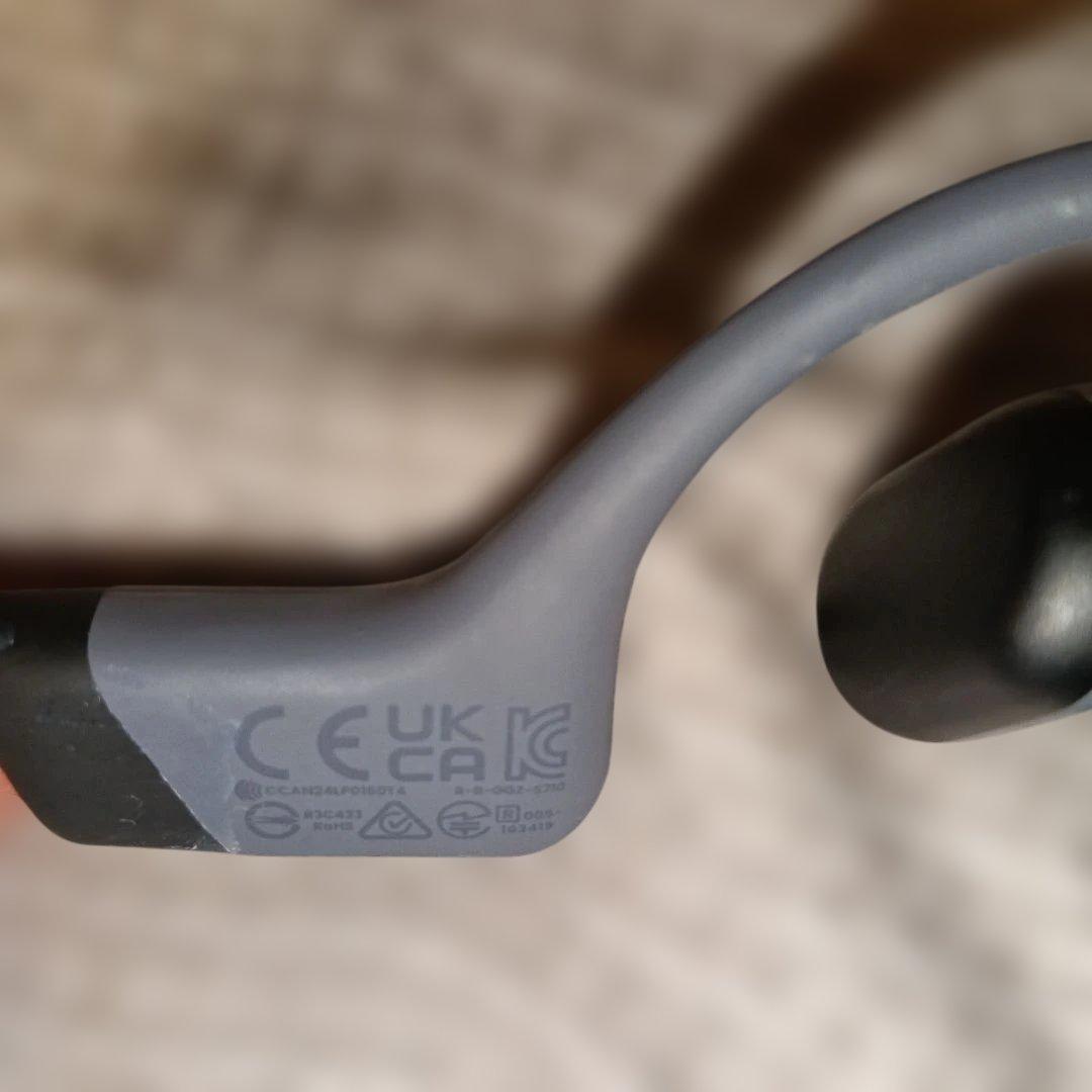 A*6様 SHOKZ openswim pro 710