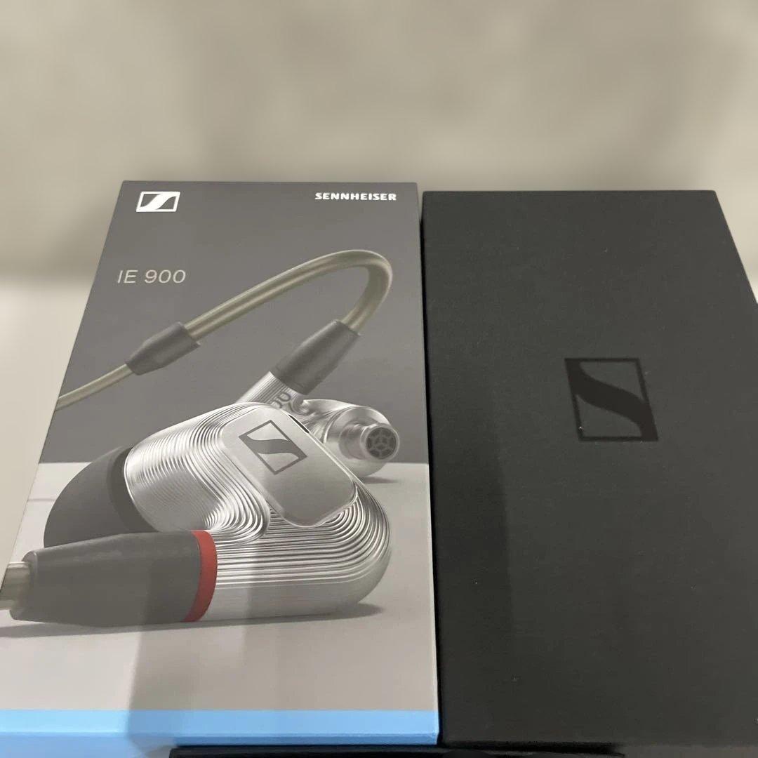 イヤホン SENNHEISER IE900