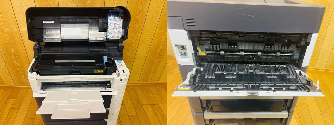 KYOCERA ECOSYS A3 レーザープリンター　P4040dn