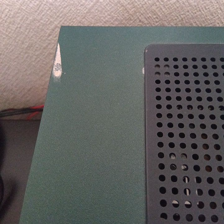 ヤマハCDレシーバーCRX040