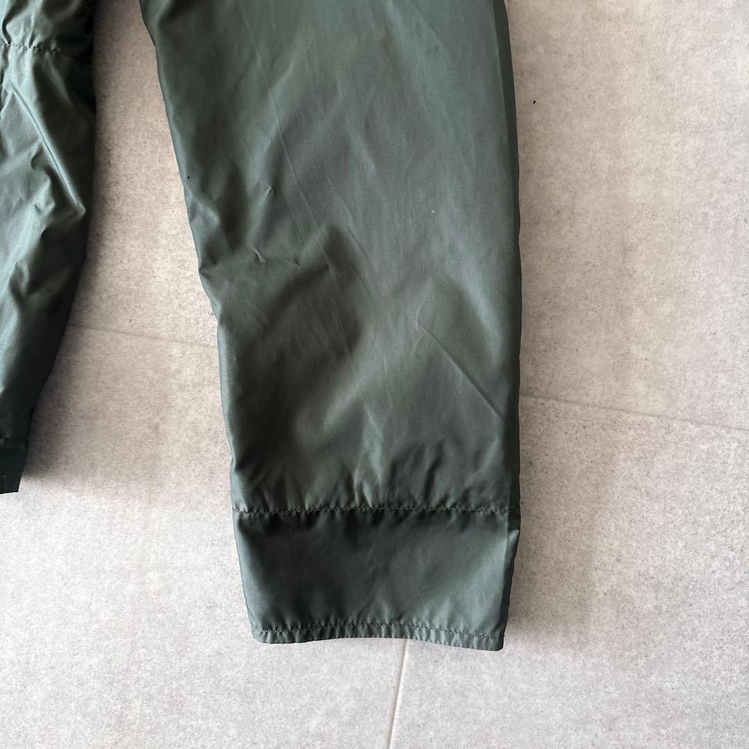 アスペジ M-65 パッカブルミニフィールドベントジャケット M オリーブ