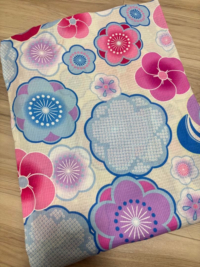 有松鳴海絞り、高級浴衣綿紅梅を含む浴衣8枚まとめ売り