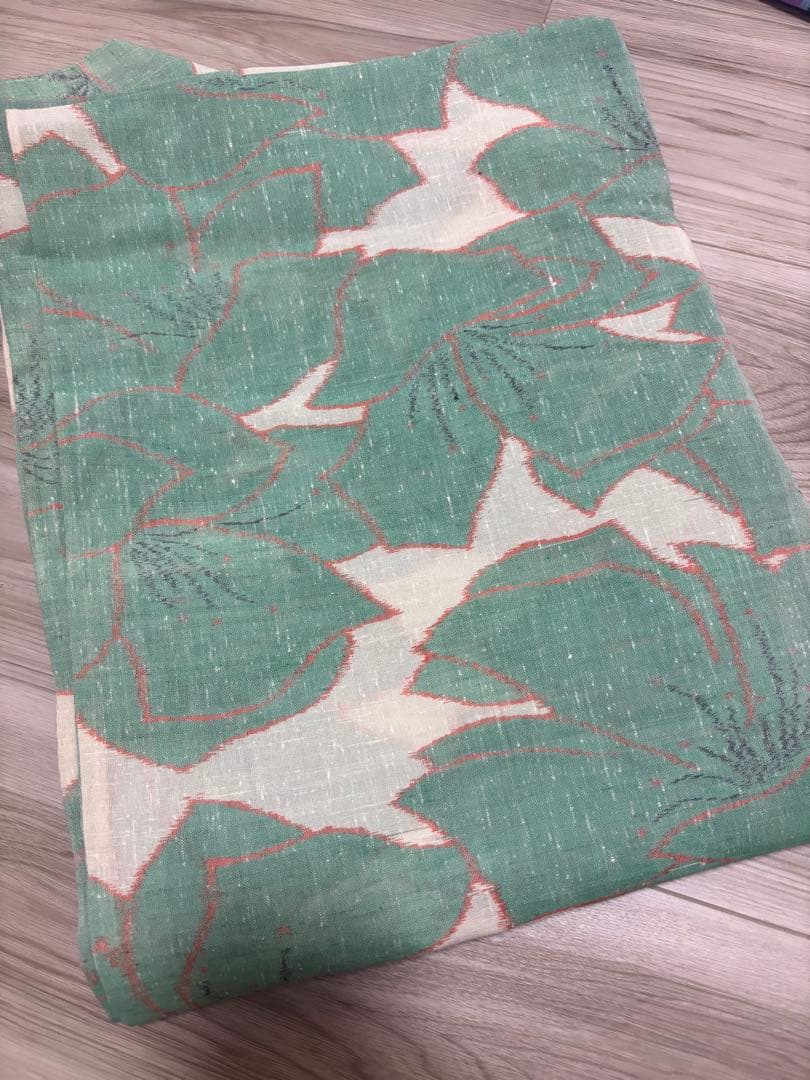 有松鳴海絞り、高級浴衣綿紅梅を含む浴衣8枚まとめ売り