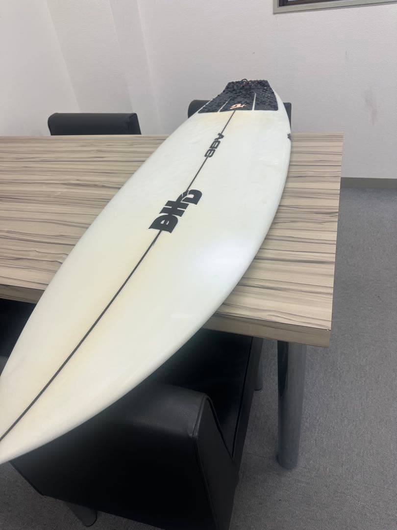 DHD 5’8