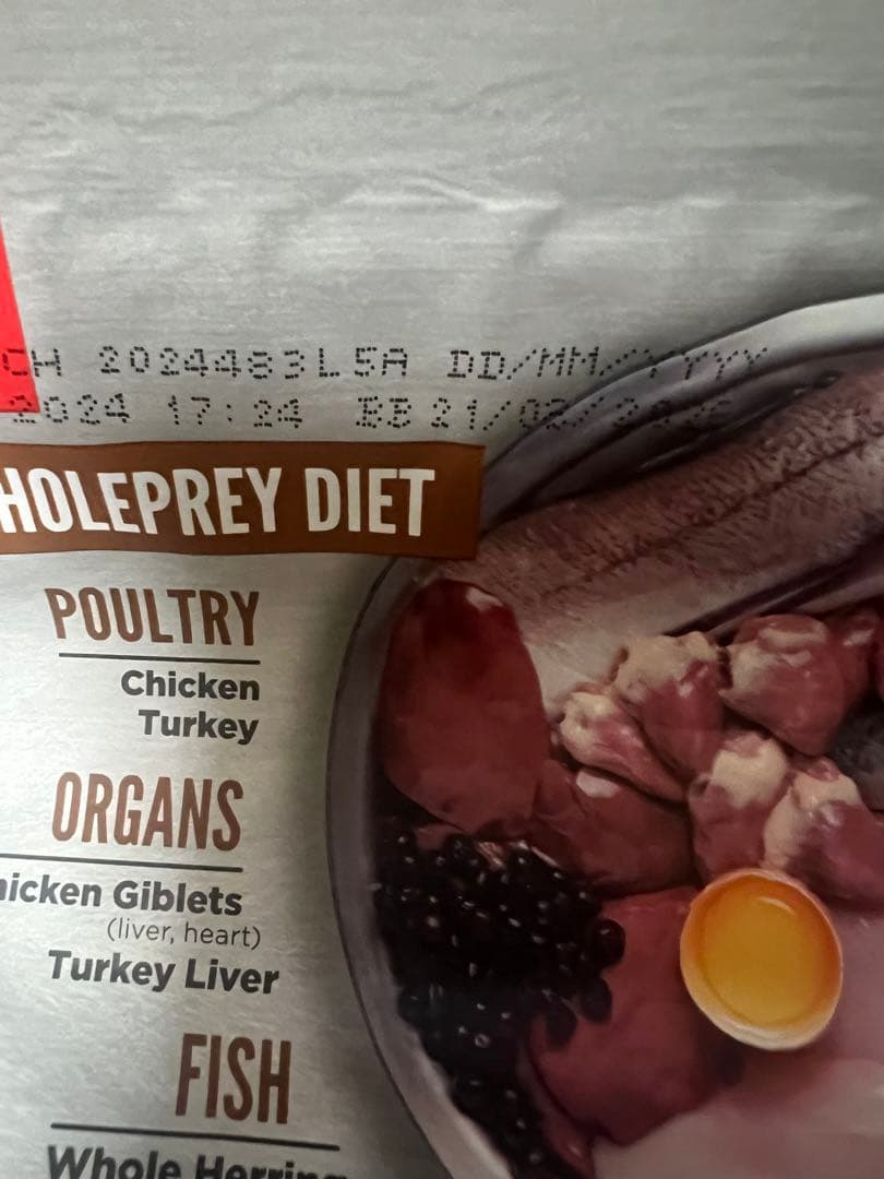 16日まで！カナダ産 オリジン オリジナルキャット 1.8kg×3