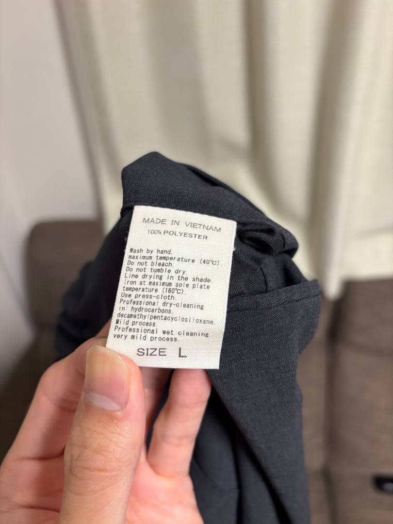 ADAM ET ROPÉ 【RIRANCHA】サマーセットアップ Lサイズ