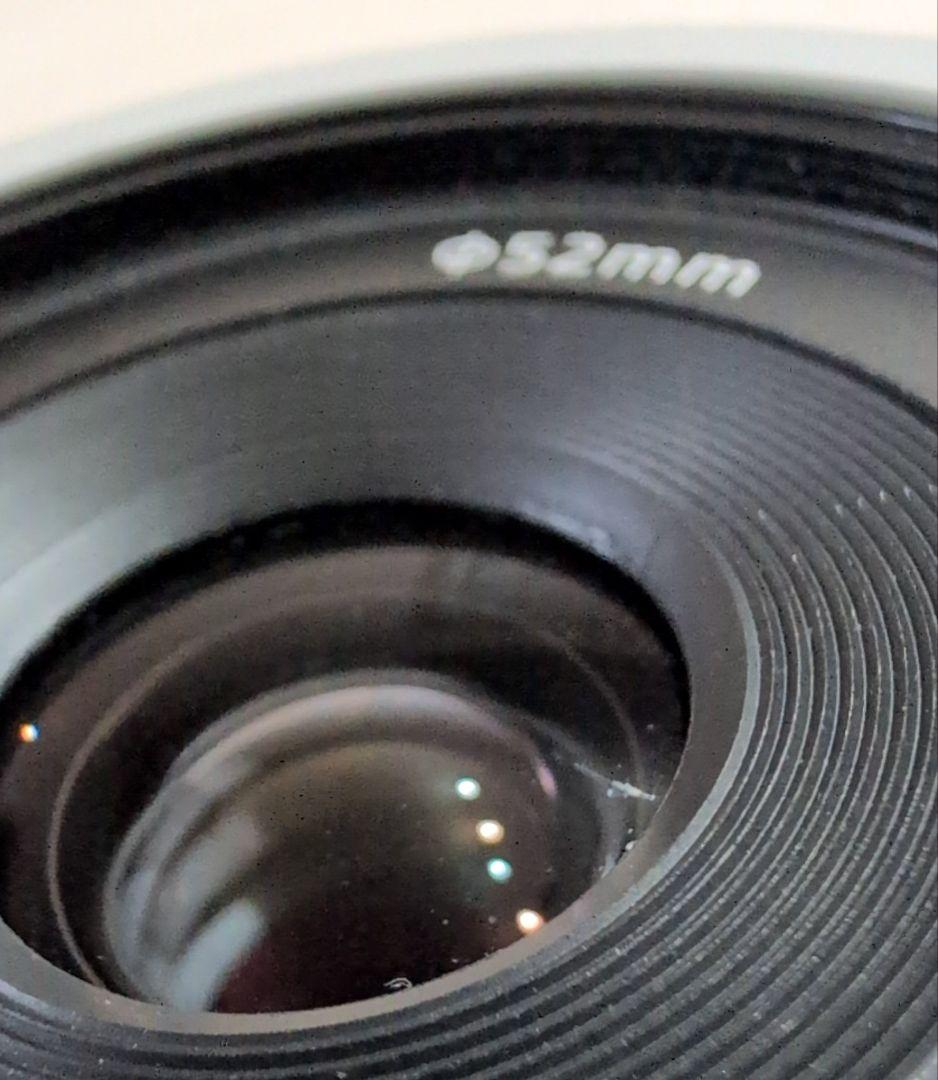 ちーちゃん キャノンEF40mmf2.8STM　希少ホワイト　神レンズ