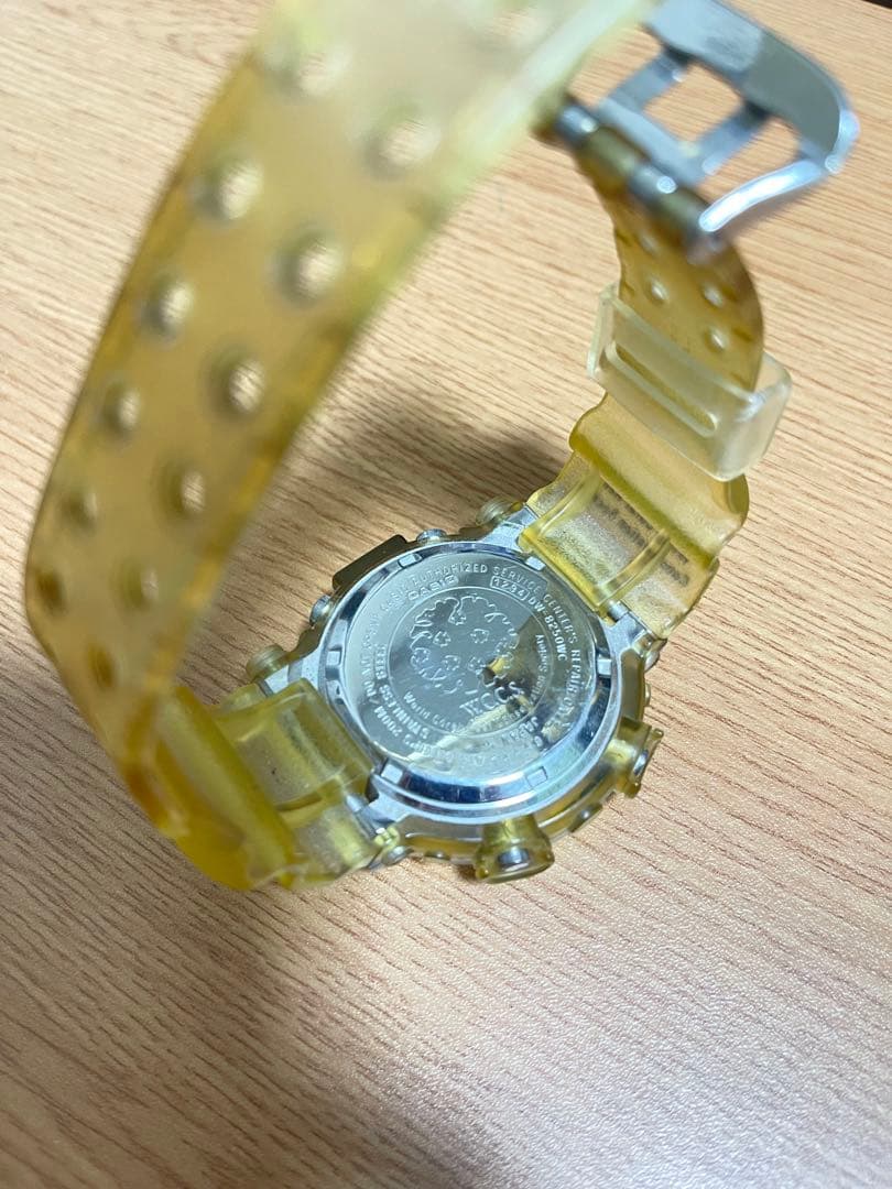 カシオ 腕時計 FROGMAN WCCS G-SHOCK DW-8250WC