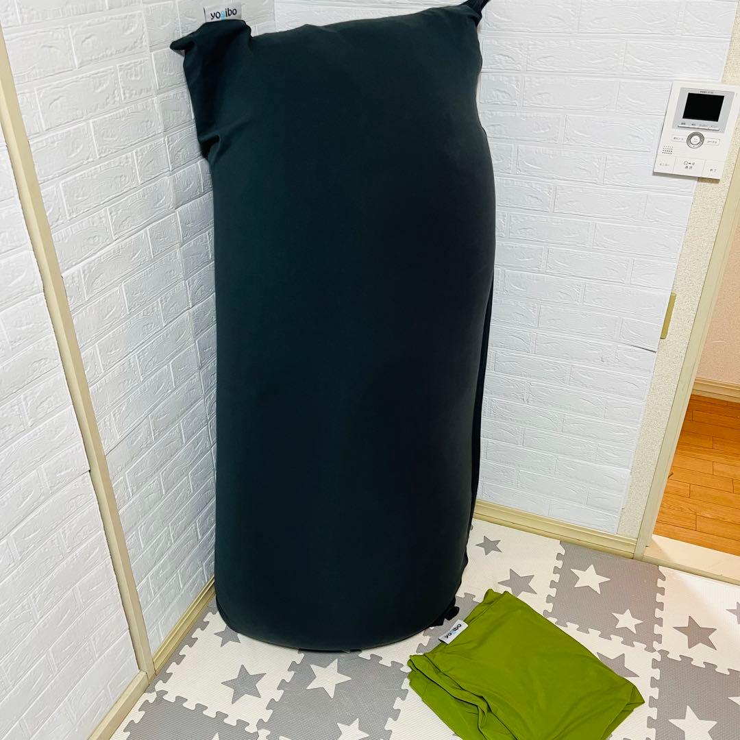 【☆極美品☆】yogibo max☆ヨギボーマックス☆ヨギボークッション☆