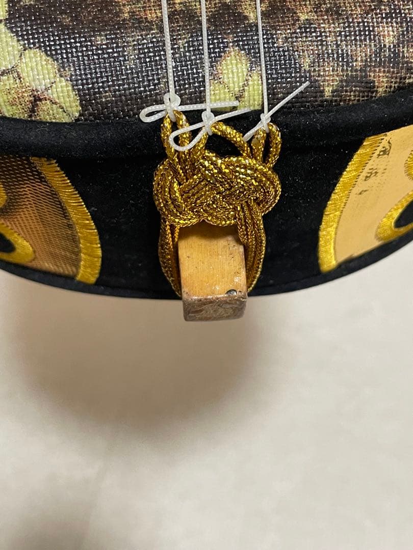 三線本体セット　ケース付き