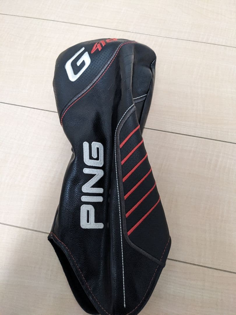 PING G410lst 10.5° ドライバー ヘッドカバー付き