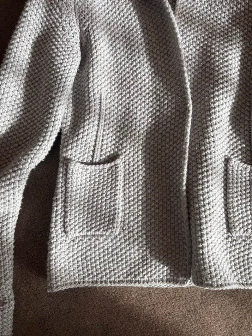 Fabiana Filippi ファビアナフィリッピ ニットジャケット